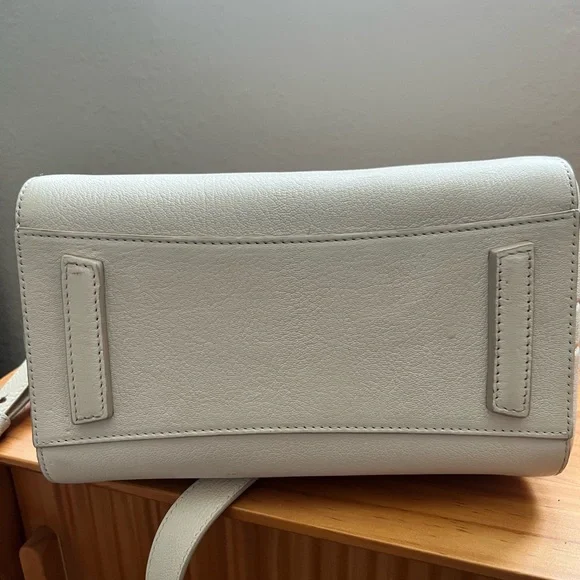 SOLD! Givenchy Mini Antigona Bag in Grained Leather (w/original dustbag) - Picture 6 of 7